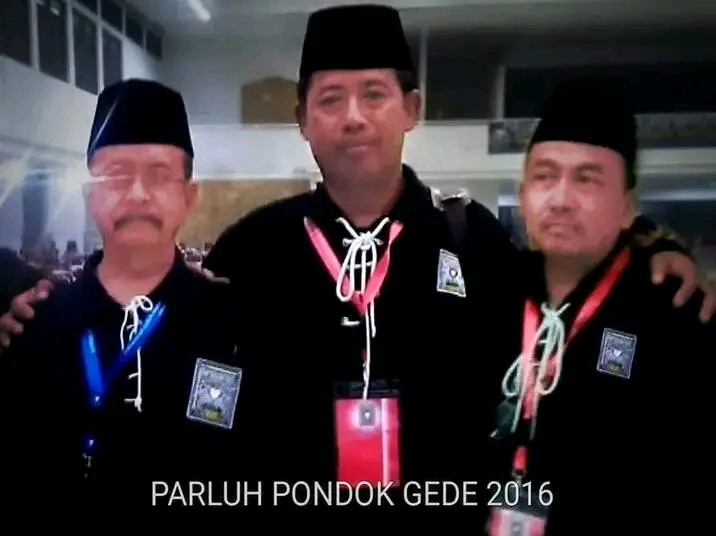 Dualisme Ketum Psht