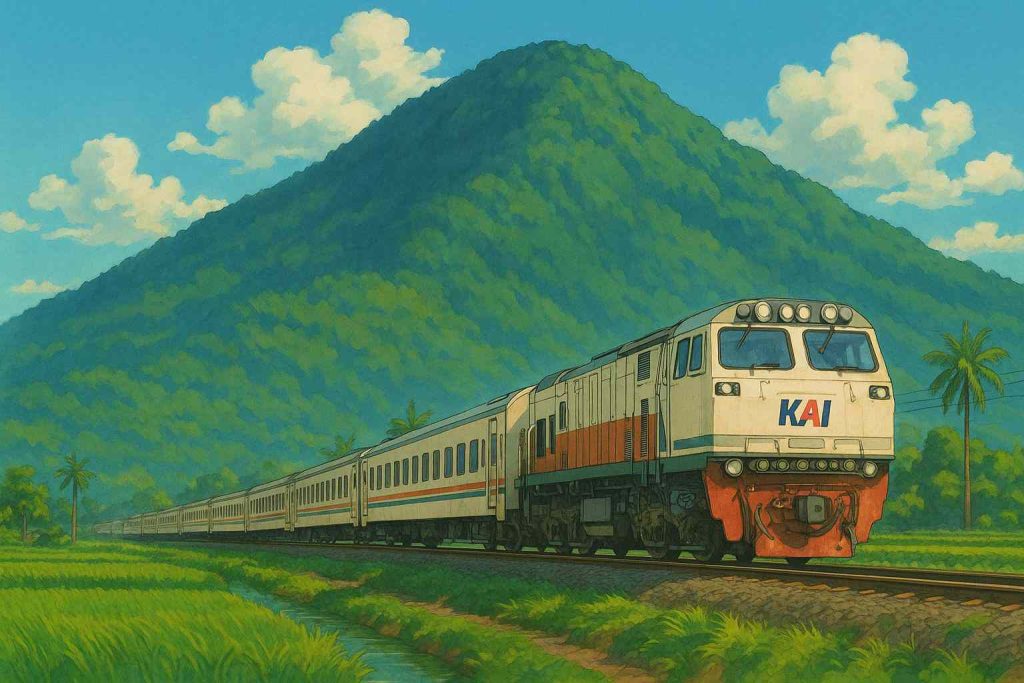 Kai Kereta Api Hemat