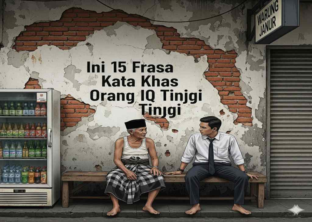 15 Ciri Kata Kata Frasa Iq Tinggi