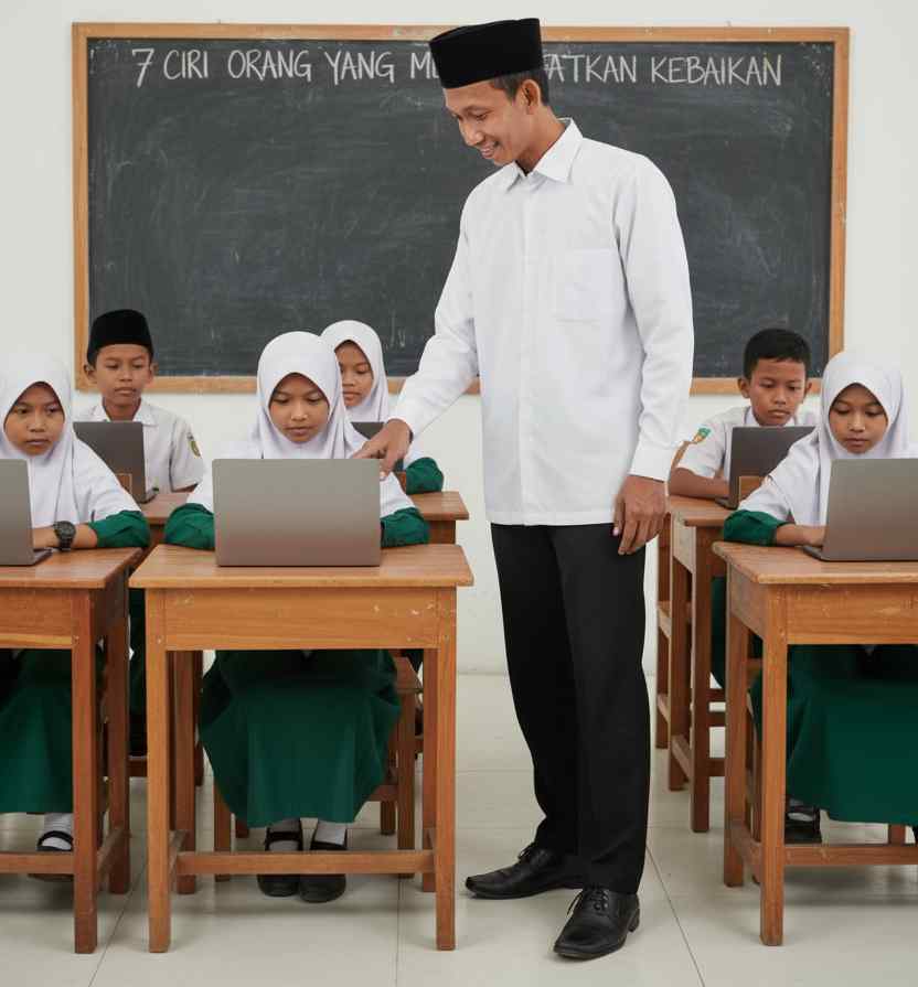 7 Ciri Orang Memanfaatkan Kebaikan Orang