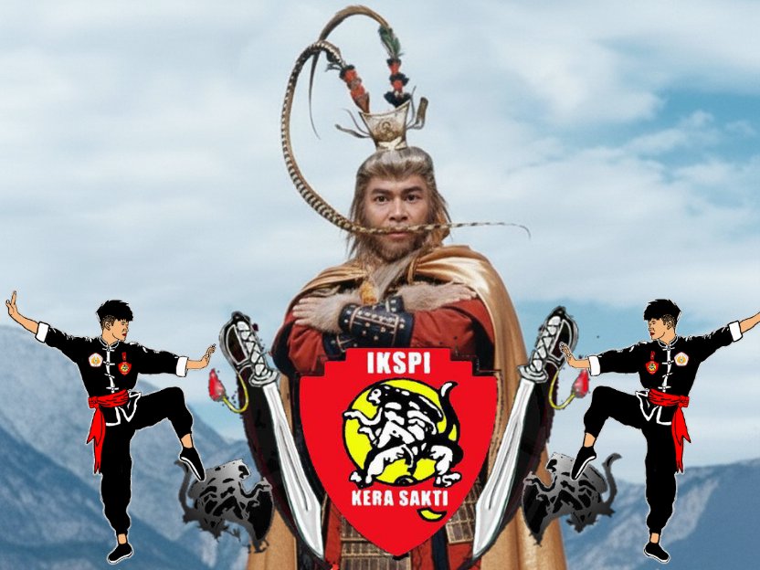 Kera Sakti: Rahasia Jurus Monyet dari Tanah Madiun 1 Ikspi Rahasia Jurus Monyet