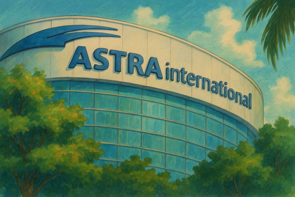 Lowongan Pt Astra International Tbk